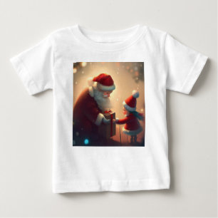 Camiseta De Bebé Navidades Amabilidad 2