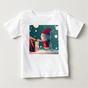 Camiseta De Bebé Navidades Amabilidad 3