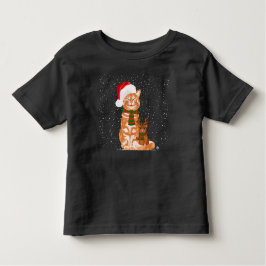 Camiseta De Bebé Navidades Buddies