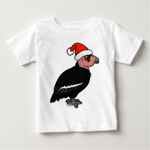 Camiseta De Bebé Navidades California Condor