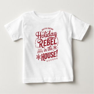 Camiseta De Bebé Navidades Camisas de Año Nuevo | Regalo para niños