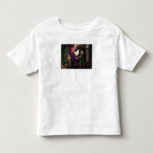 Camiseta De Bebé Navidades cantando a lo largo