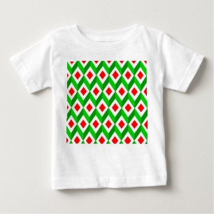 Camiseta De Bebé navidades de Cubes 3D