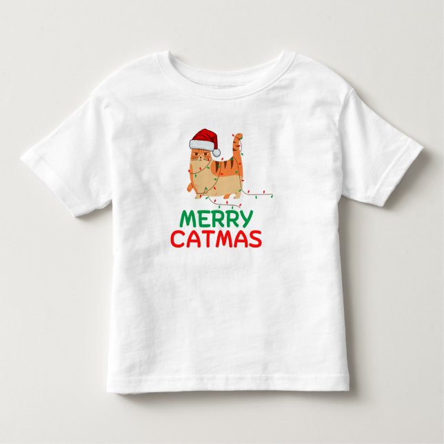 Camiseta De Bebé Navidades de Feliz Navidad Funny Baby Bodysuit (Anverso)