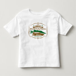 Camiseta De Bebé Navidades de la familia Griswold divertidos y anti