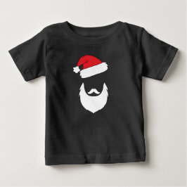 Camiseta De Bebé Navidades de Santa Toddler Hoodie