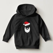 Navidades de Santa Toddler Hoodie