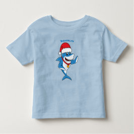 Camiseta De Bebé Navidades divertidos ilustracion personalizado de 
