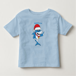 Camiseta De Bebé Navidades divertidos ilustracion personalizado de 