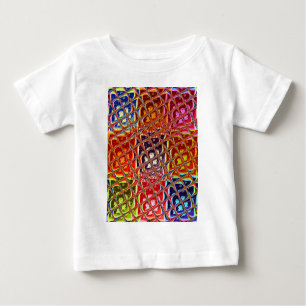 Camiseta De Bebé Navidades especiales colores Nieve Santa HoHoho Po