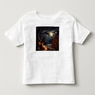 Camiseta De Bebé Navidades Eve 2
