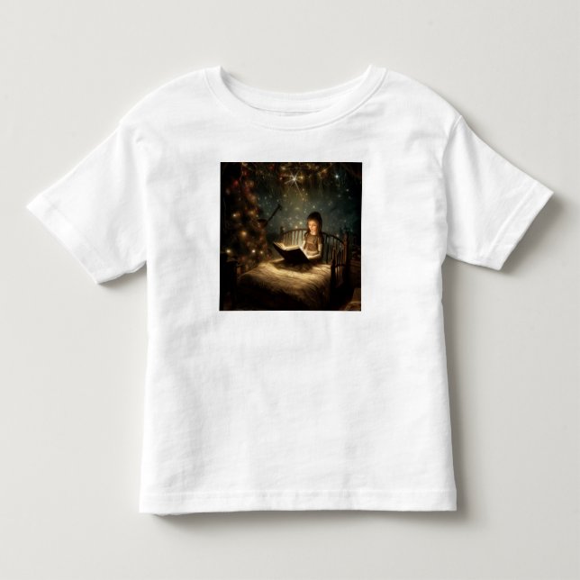 Camiseta De Bebé Navidades Eve 5 (Anverso)