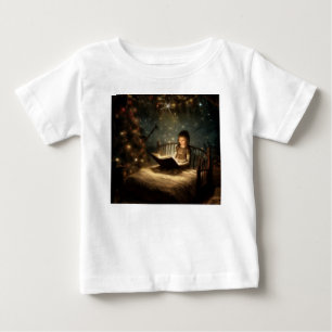Camiseta De Bebé Navidades Eve 5