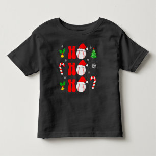 Camiseta De Bebé Navidades Ho Ho Ho Ho Ho Funny Xmas-85211