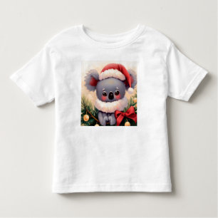 Camiseta De Bebé Navidades Koala 4