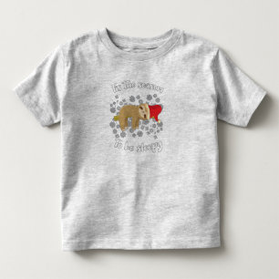 Camiseta De Bebé Navidades Perezosos Y Astutos En Temporada De Sens