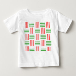 Camiseta De Bebé Navidades Weave