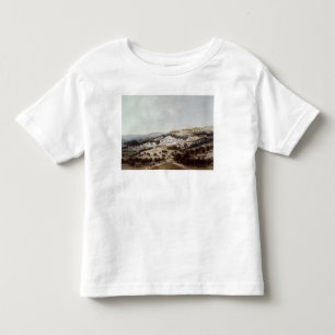 Camiseta De Bebé Nazaret, grabado por Terry
