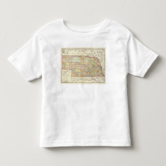 Camiseta De Bebé Nebraska 4