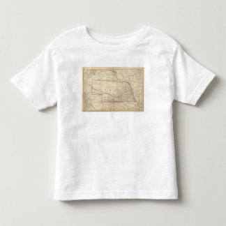 Camiseta De Bebé Nebraska 5