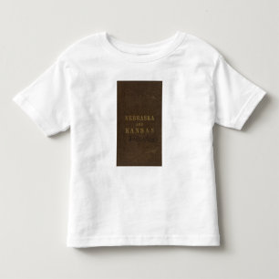 Camiseta De Bebé Nebraska y Kansas