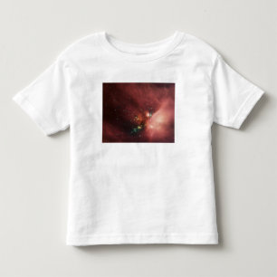 Camiseta De Bebé Nebulosa 2 de Ophiuchi de rho