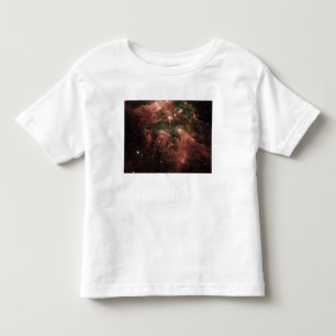 Camiseta De Bebé Nebulosa de Carina