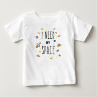 Necesito espacio, espacio reducido