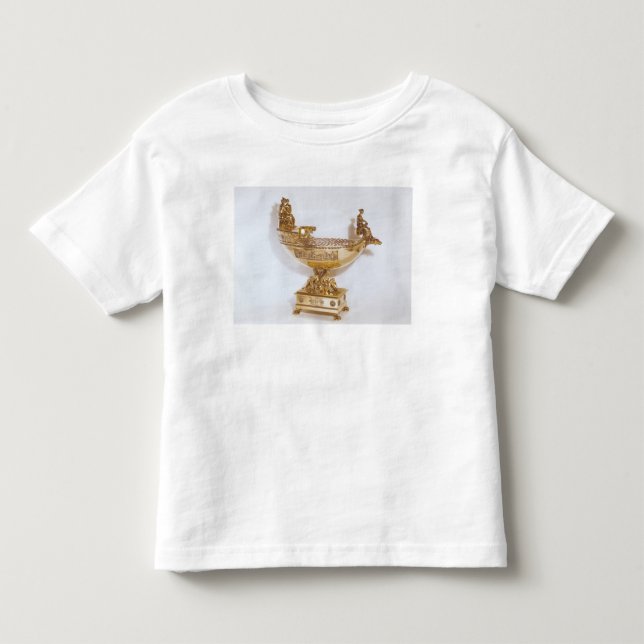 Camiseta De Bebé Nef que pertenece a la emperatriz Josephine de (Anverso)