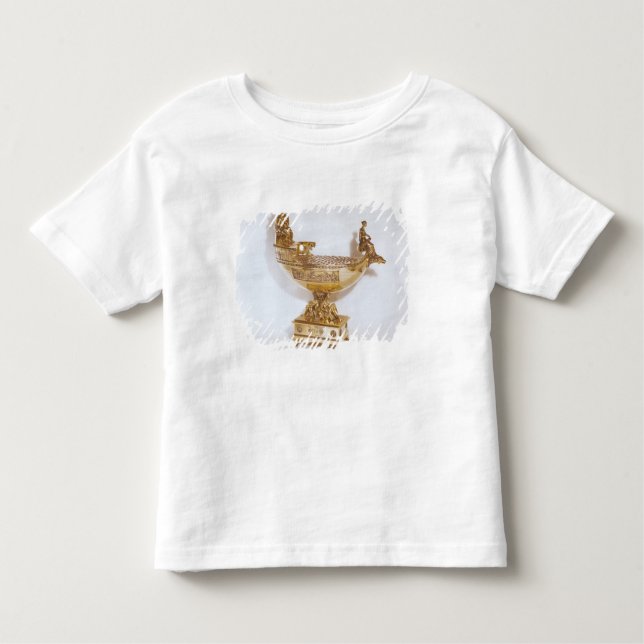 Camiseta De Bebé Nef que pertenece a la emperatriz Josephine de (Anverso)