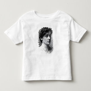 Camiseta De Bebé Nellie Cecil