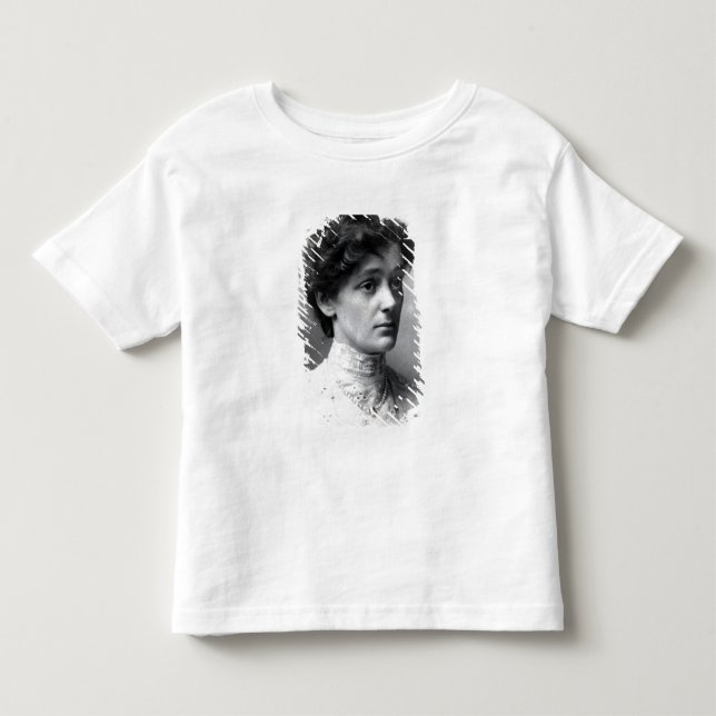 Camiseta De Bebé Nellie Cecil (Anverso)