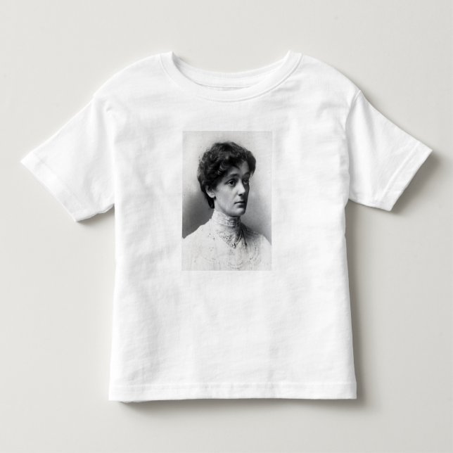 Camiseta De Bebé Nellie Cecil (Anverso)