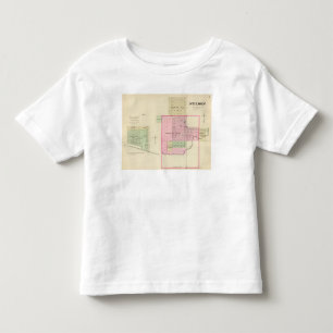 Camiseta De Bebé Nelson y resistente, Nebraska