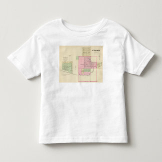 Camiseta De Bebé Nelson y resistente, Nebraska