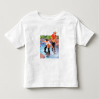 Netting A Fish by R.J. Cavaliere