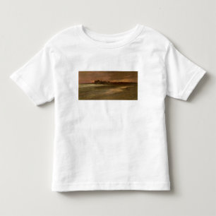 Camiseta De Bebé Nettuno, igualando en la playa