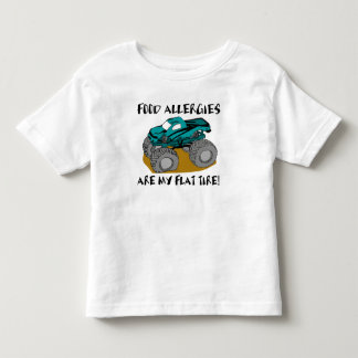 Camiseta De Bebé Neumático desinflado