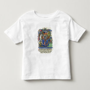 Camiseta De Bebé Neumático que es bloqueado por la flota veneciana