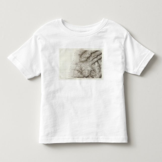 Camiseta De Bebé Neumático, Sidon, Israel (Anverso)