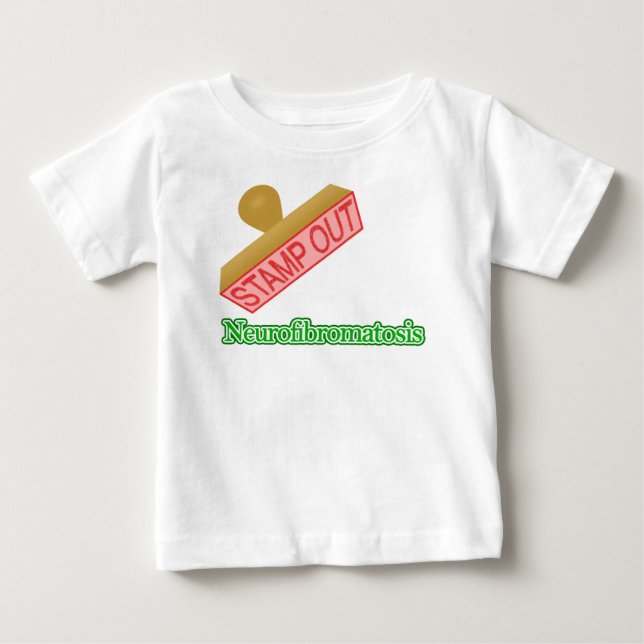 Camiseta De Bebé Neurofibromatosis (Anverso)