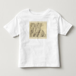 Camiseta De Bebé Nevada central