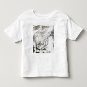 Camiseta De Bebé Nevadas pesadas en China