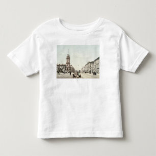 Camiseta De Bebé Nevsky Prospekt, St Petersburg
