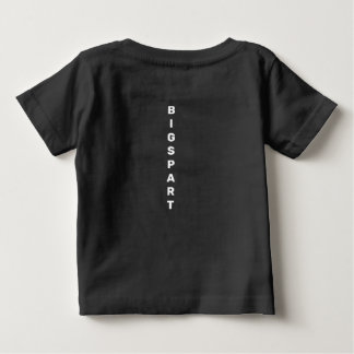 Camiseta De Bebé New Baby camal