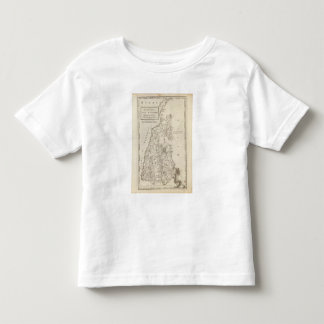 Camiseta De Bebé New Hampshire 4