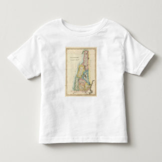 Camiseta De Bebé New Hampshire 5