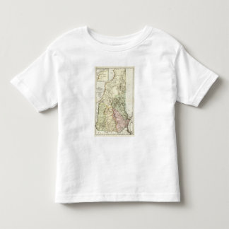 Camiseta De Bebé New Hampshire 7