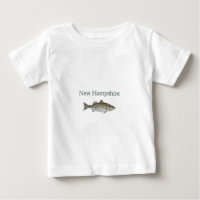 New Hampshire (lubina rayada)