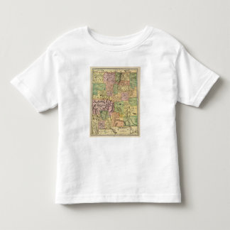 Camiseta De Bebé New México